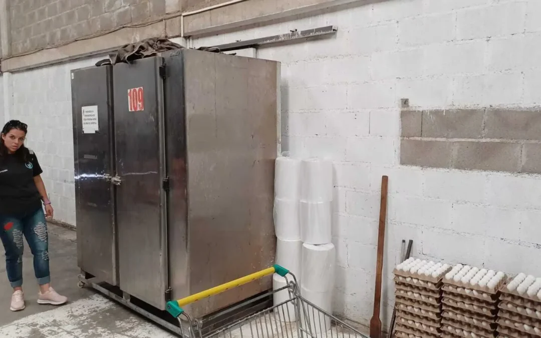 Córdoba: Encontraron a 27 trabajadores encerrados en un local gastronómico