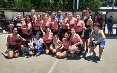 El Hockey acción cerró el año a pura competencia y coronando campeones