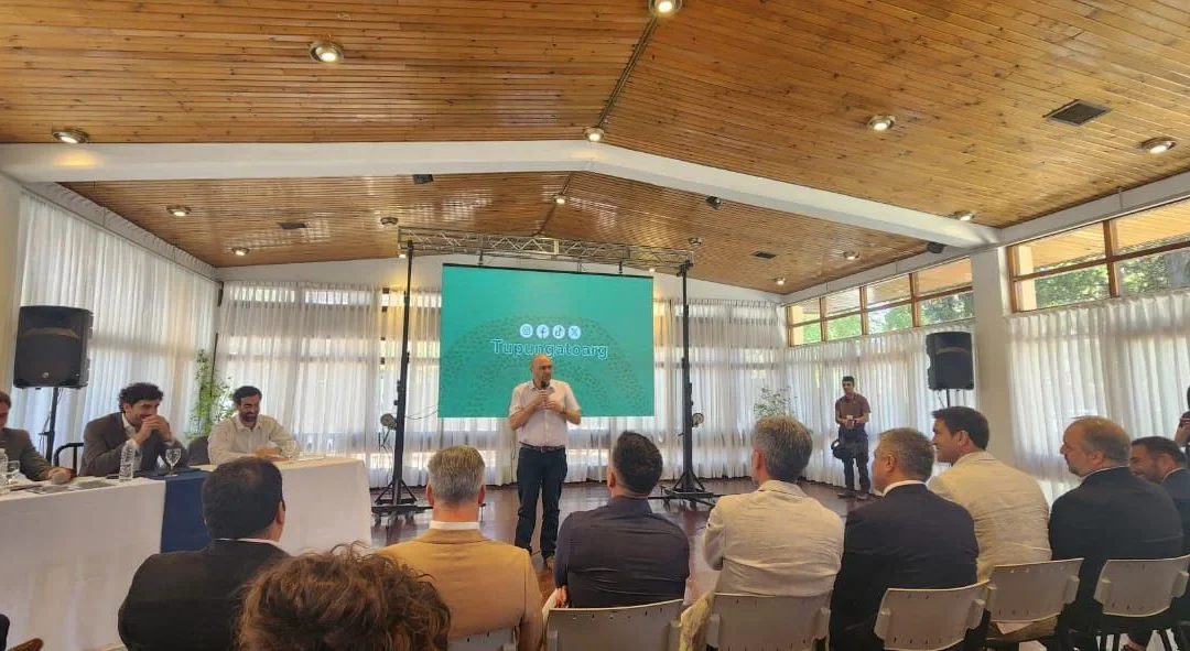 San Rafael presente en el Congreso de Municipalidades 2024