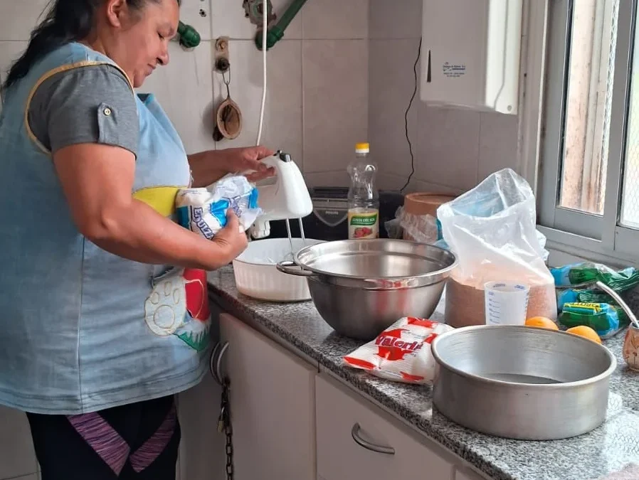 El programa Nutrir realiza ensayos con texturados de lenteja