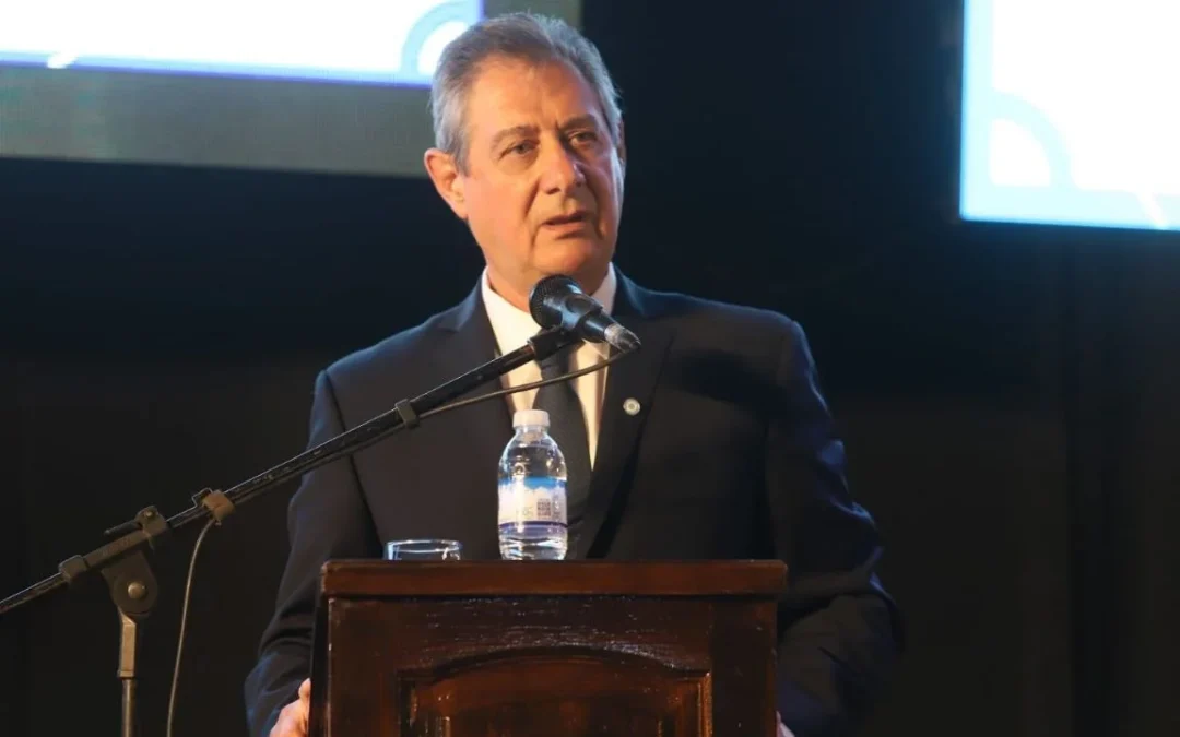 Por posibilidad de fuertes tormentas, se posterga hasta el jueves el encuentro de Omar Félix con entidades