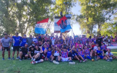 Pedal se quedó con el Trofeo de Campeones