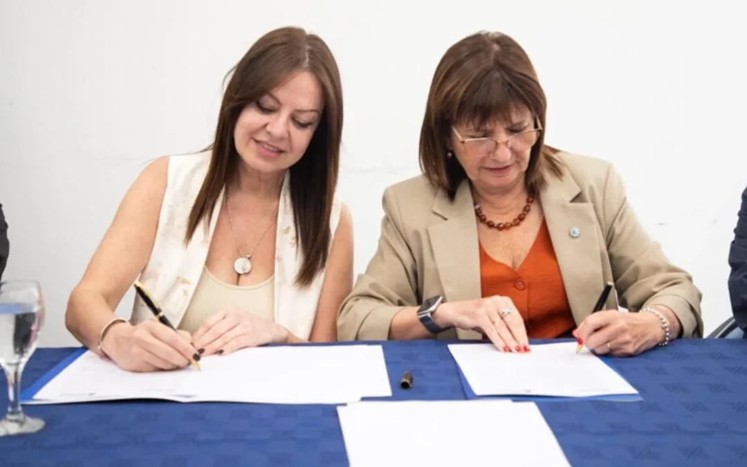 Patricia Bullrich anunció el regreso del Servicio Cívico para jóvenes de 18 a 24 años