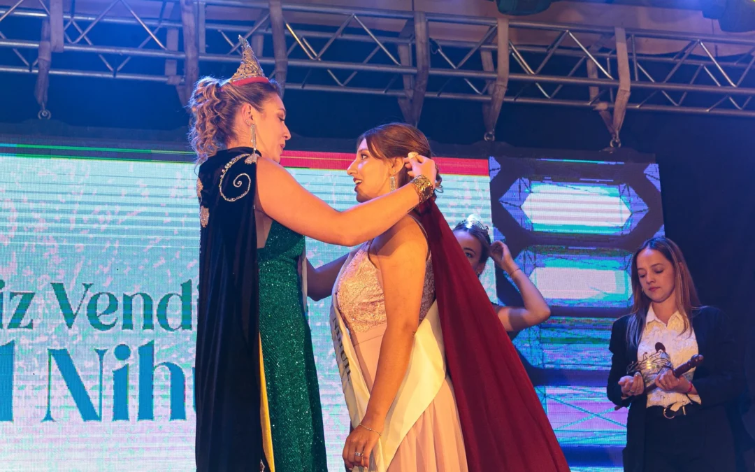 Se encuentra abierta la convocatoria para representar a Ciudad en vendimia