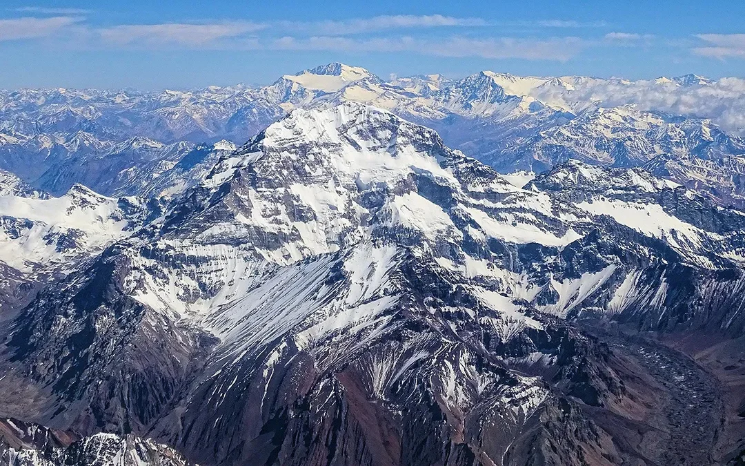 La ruta aérea Mendoza-Santiago de Chile fue destacada como «la más turbulenta del mundo»