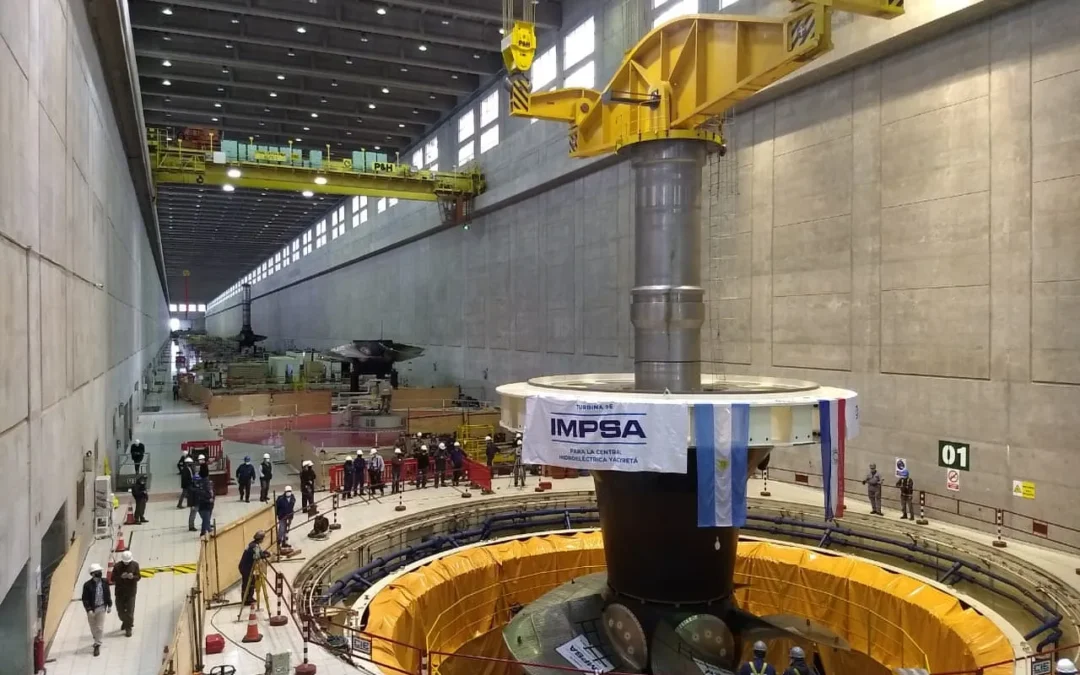 Impsa, la primera privatización de la era Milei