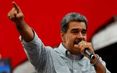 Maduro acusó al gendarme argentino de planear un atentado contra la vicepresidenta venezolana