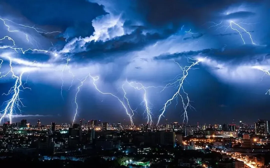 Continúan los alertas por tormentas fuertes