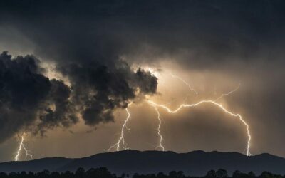 Alerta naranja por tormentas fuertes