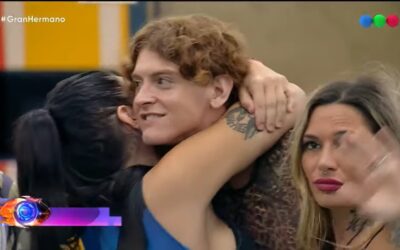 Gran Hermano: Sebastián Bello fue el nuevo eliminado