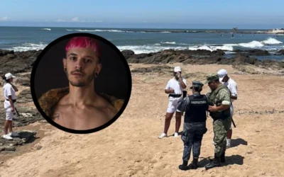 Hallaron el cuerpo de Franco Toro, el argentino desaparecido en Punta del Este