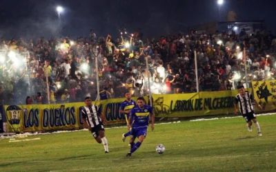 Torneo Regional: Huracán no pudo ante Pacifico