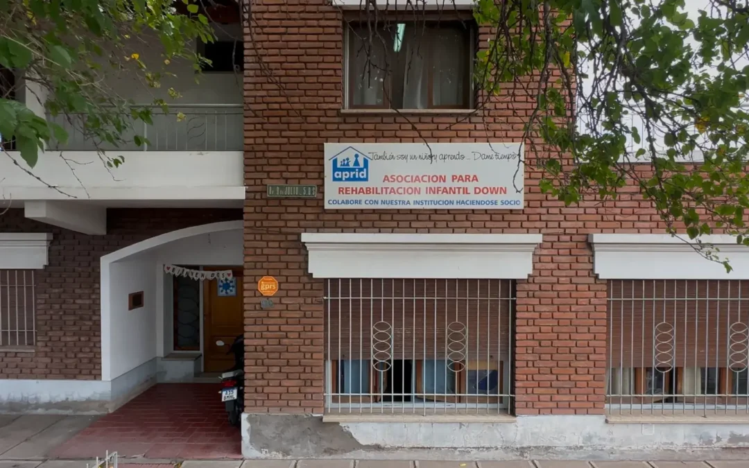 APRID necesita mesas y sillas para equipar las nuevas salas construidas