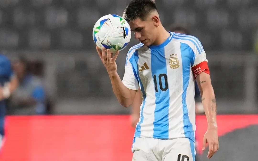 Argentina no pudo con Paraguay y Brasil se quedó con el Sudamericano Sub 20