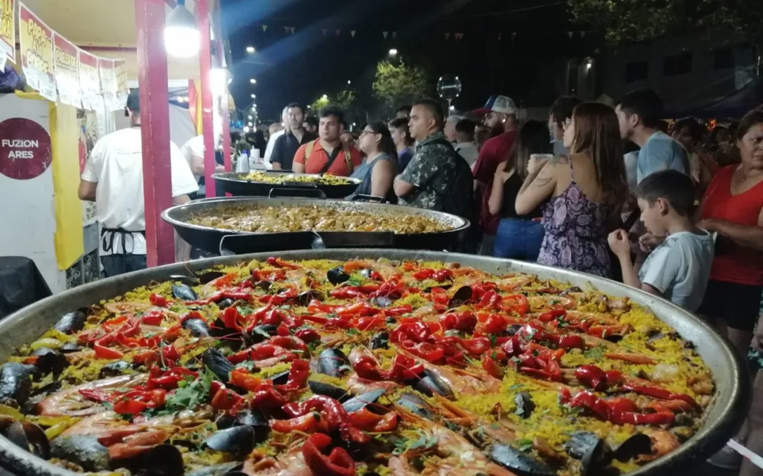 Sabores y su Gente: el gran festival de colectividades, gastronomía y música ya tiene su grilla