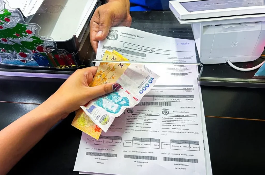 Última oportunidad para pagar tus tasas con importantes descuentos