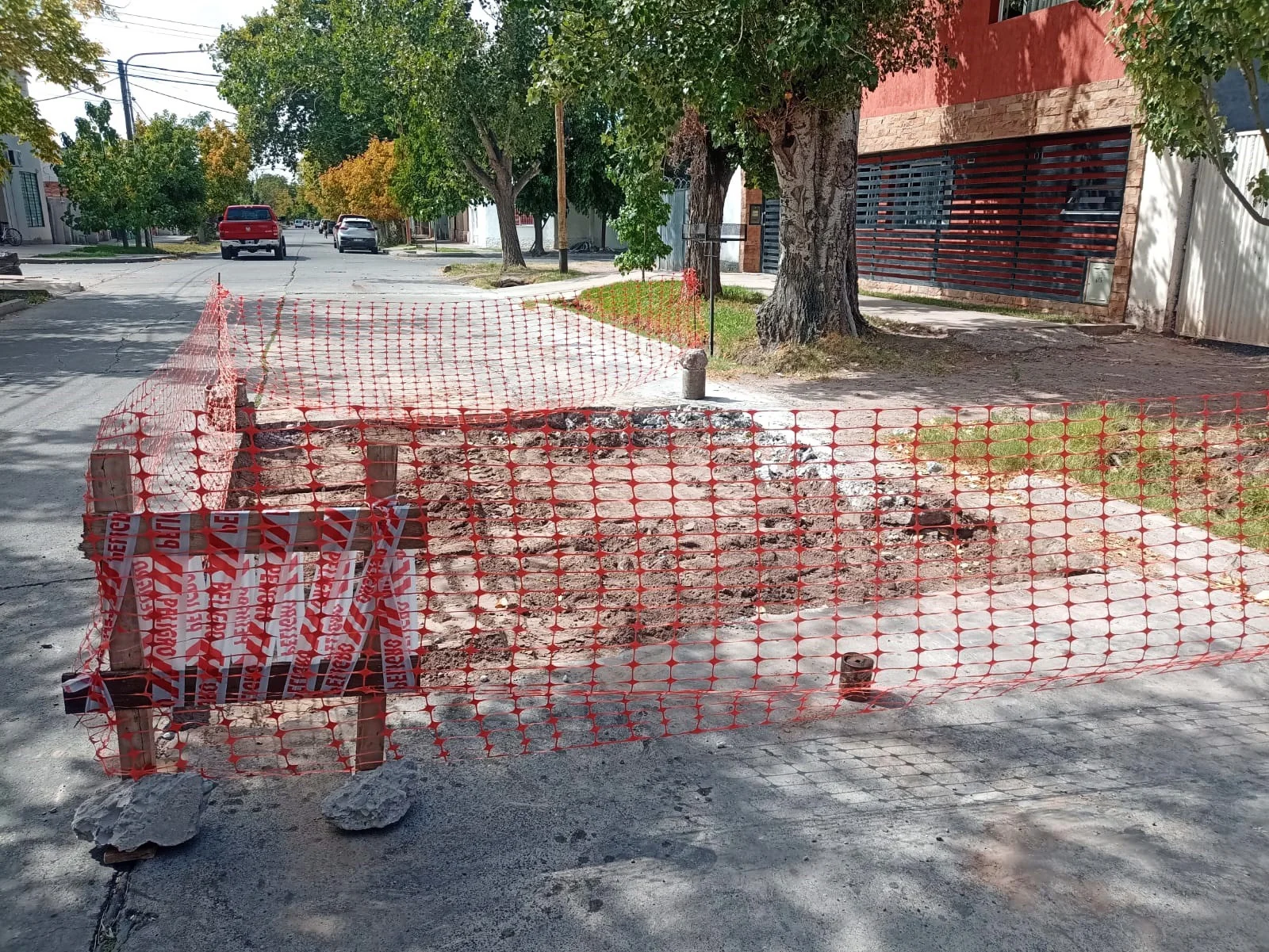 Plan de ronovacion Renovación de asfalto