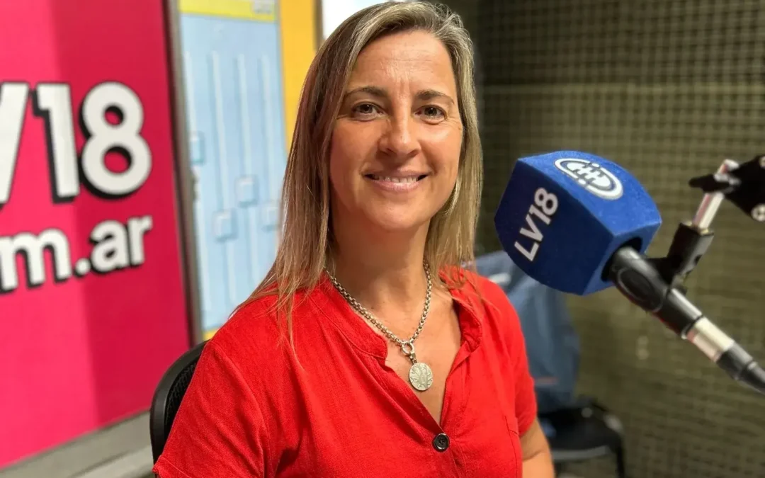 A horas de haber asumido, Andrea Fichetti habló de las obras y los proyectos para 2025