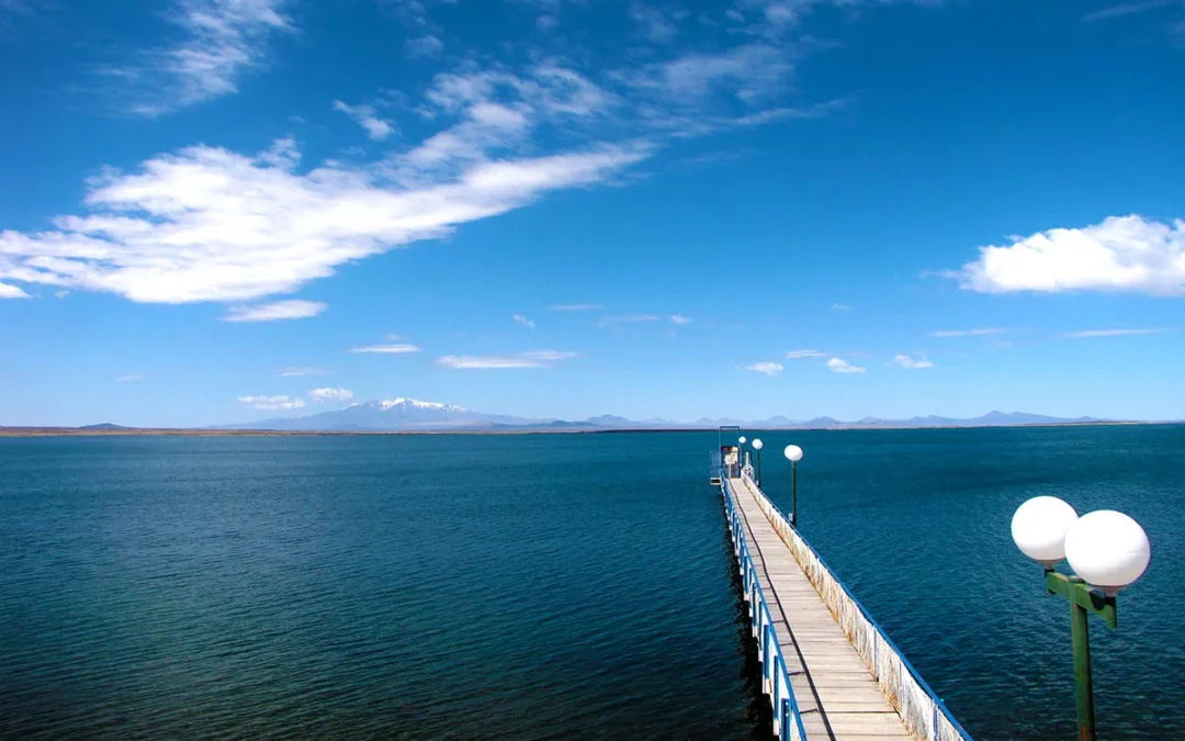 Video: choque de lanchas y pelea en El Nihuil
