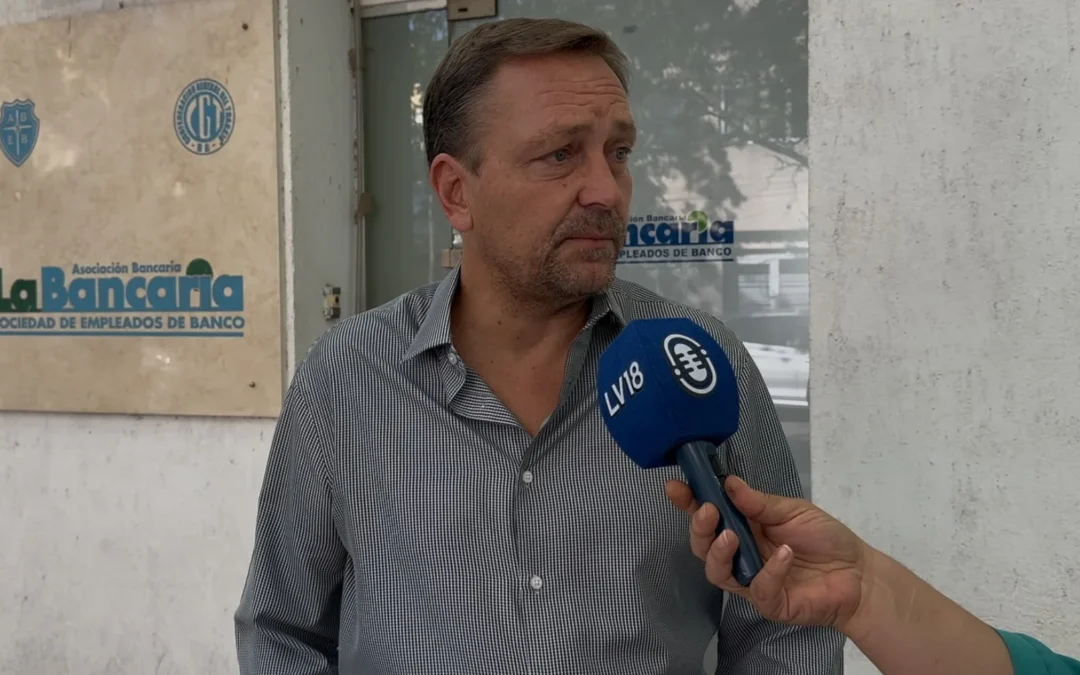 A través de un decreto, Milei transformó al Banco Nación en una Sociedad Anónima