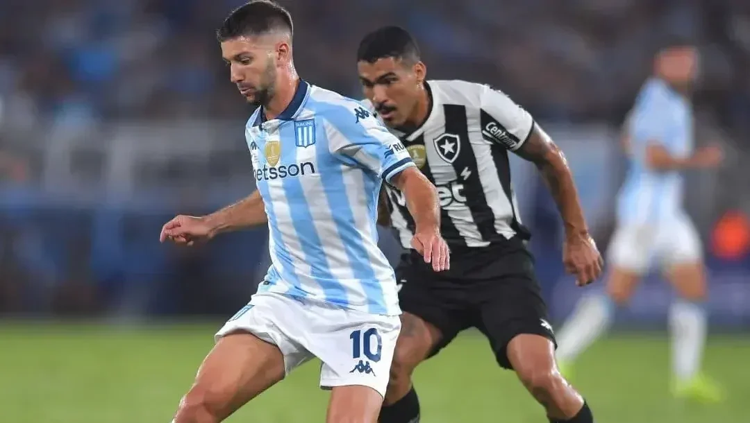 Recopa Sudamericana: Racing Club quiere bordar su quinta estrella