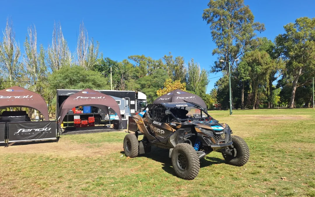 San Rafael empieza a palpitar la llegada del Rally Sudamericano