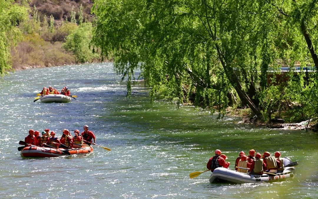 Finde XL de Carnaval: las reservas llegan al 80% en San Rafael