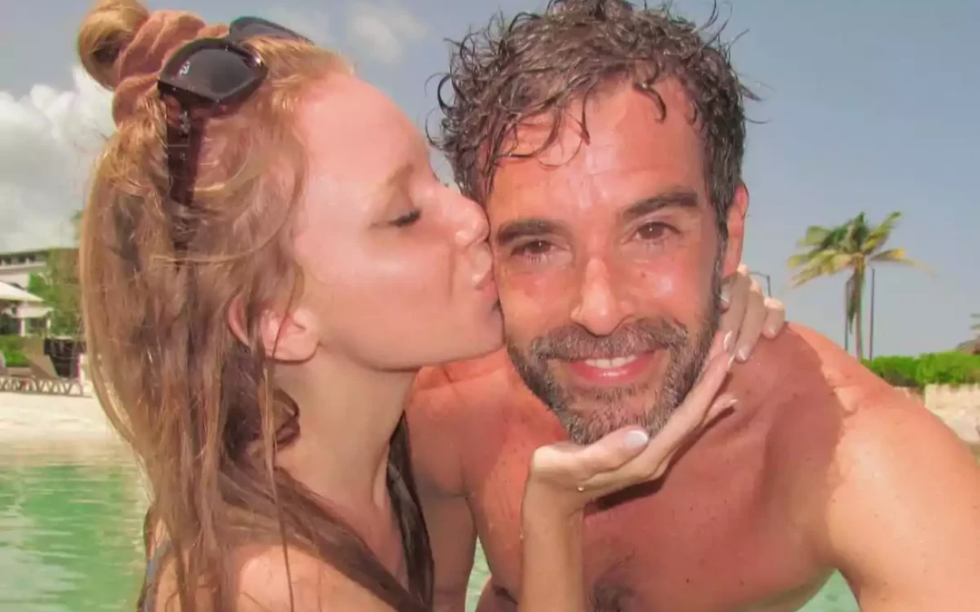 Sorpresa: Nicolas Cabre se casa son su nueva novia