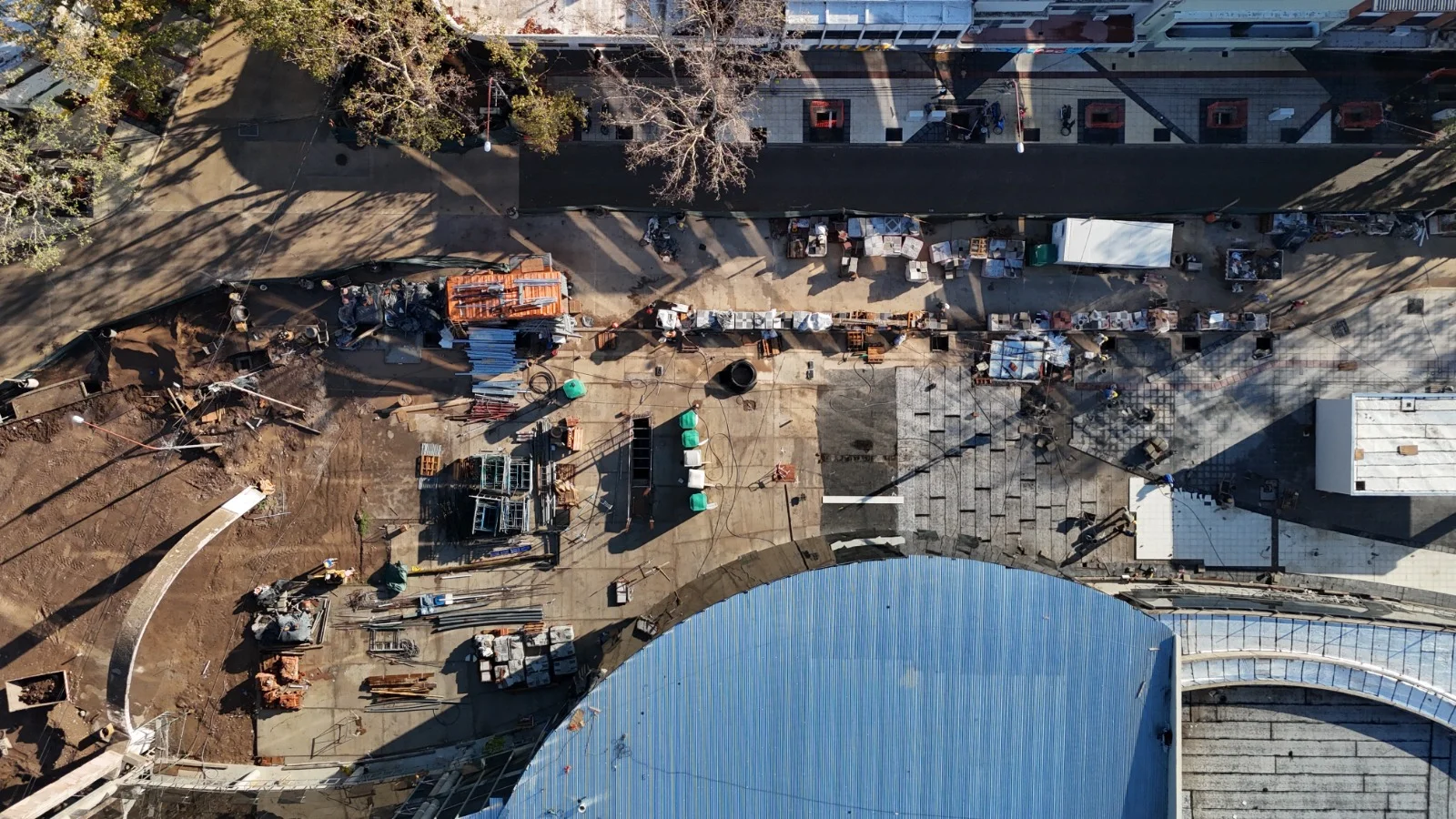 Contruccion ex terminal Construcción- ex-terminal