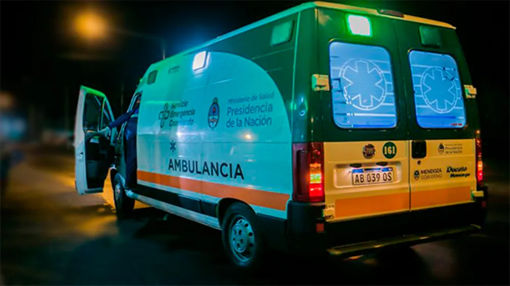 Apuñalaron a un hombre en el barrio El Molino