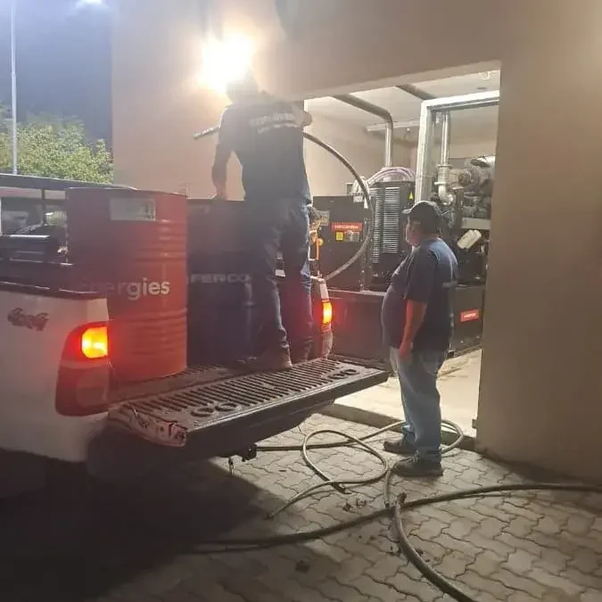 Tras el apagón, se reestableció parcialmente el servicio eléctrico en San Rafael