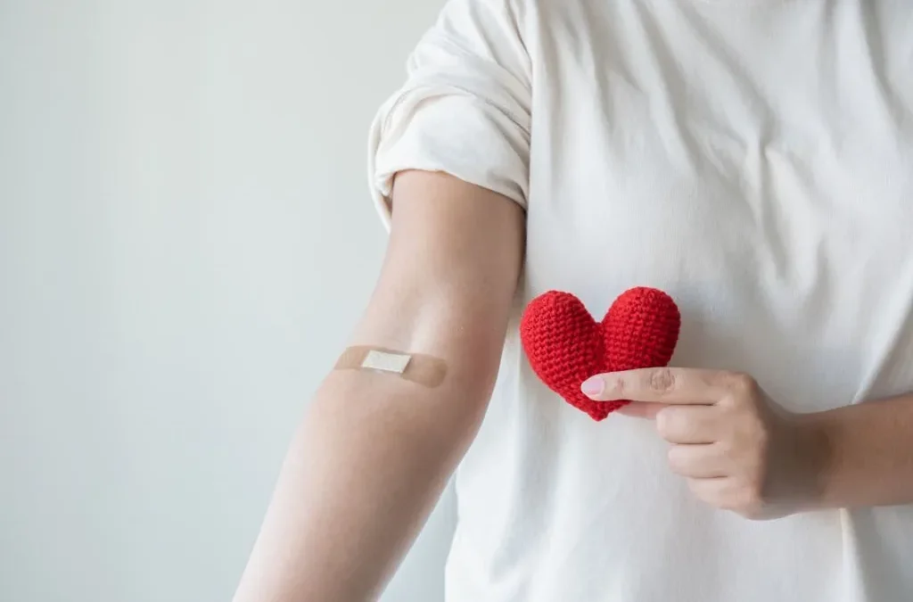 Sumate a la campaña de donación de sangre en San Rafael