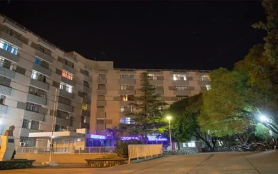 Niño en terapia intensiva luego de ser atropellado