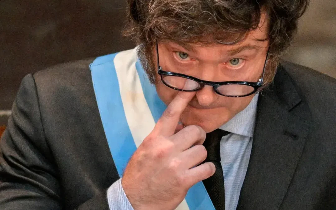 Derrotas políticas: el Senado volvió a rechazar los vetos de Milei y expuso la fragilidad del oficialismo