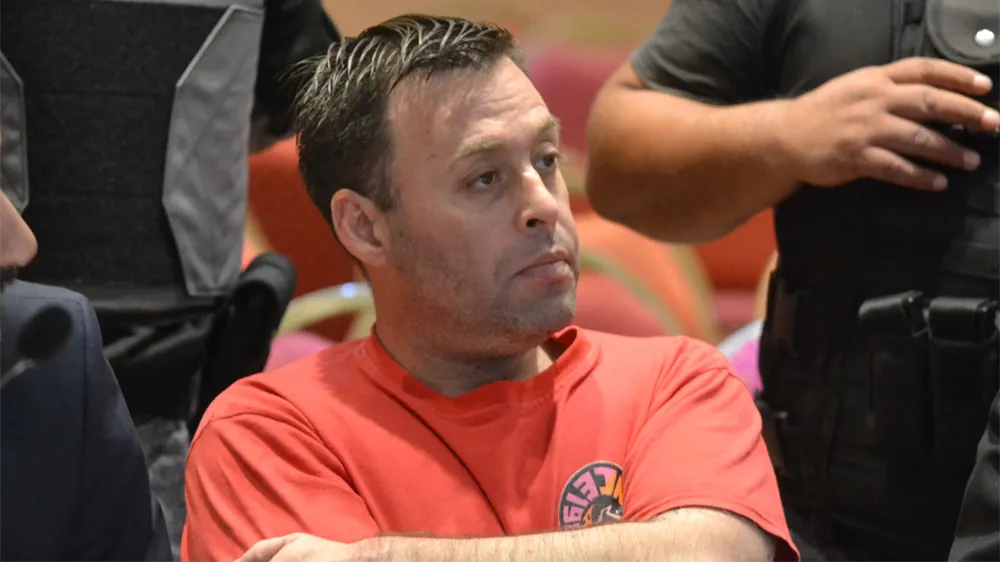 Perito forense señaló que Albornoz no tiene sentimientos de culpa