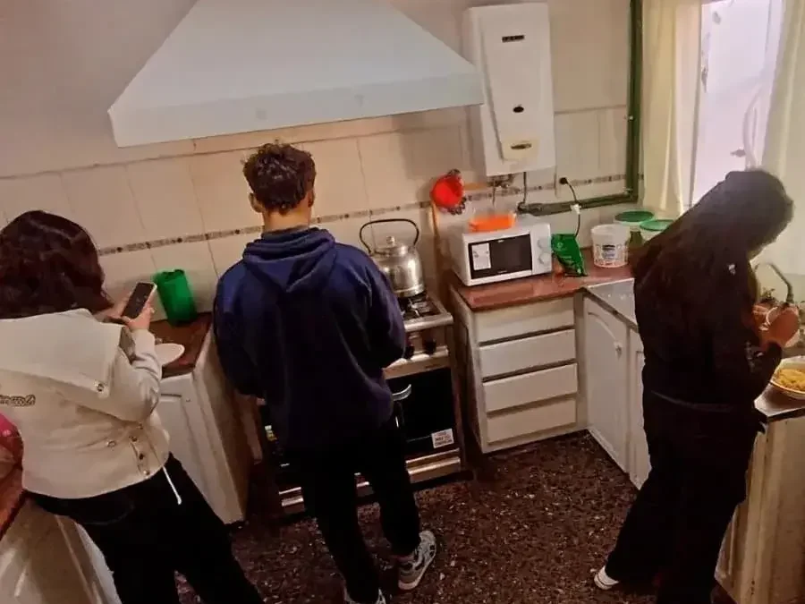 Ya funciona una nueva sede de «Pausa y Encuentro»