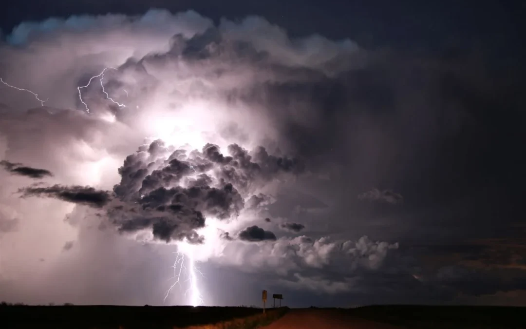 Alerta por tormentas: se mantiene el aviso para la tarde y noche de este jueves 11 de diciembre