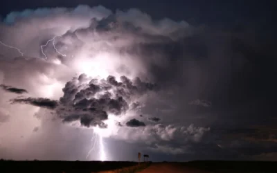 Alerta por tormentas: se mantiene el aviso para la tarde y noche de este jueves 11 de diciembre