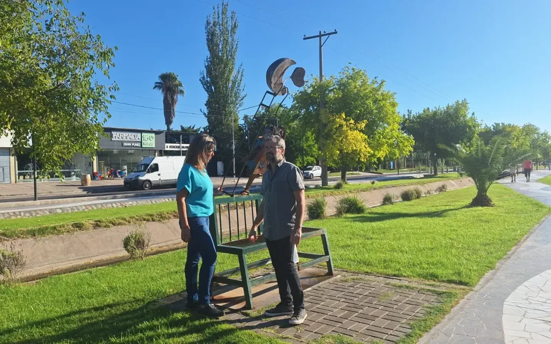 Vandalismo en San Rafael: los casos son cada vez más graves y el Municipio va a la Justicia