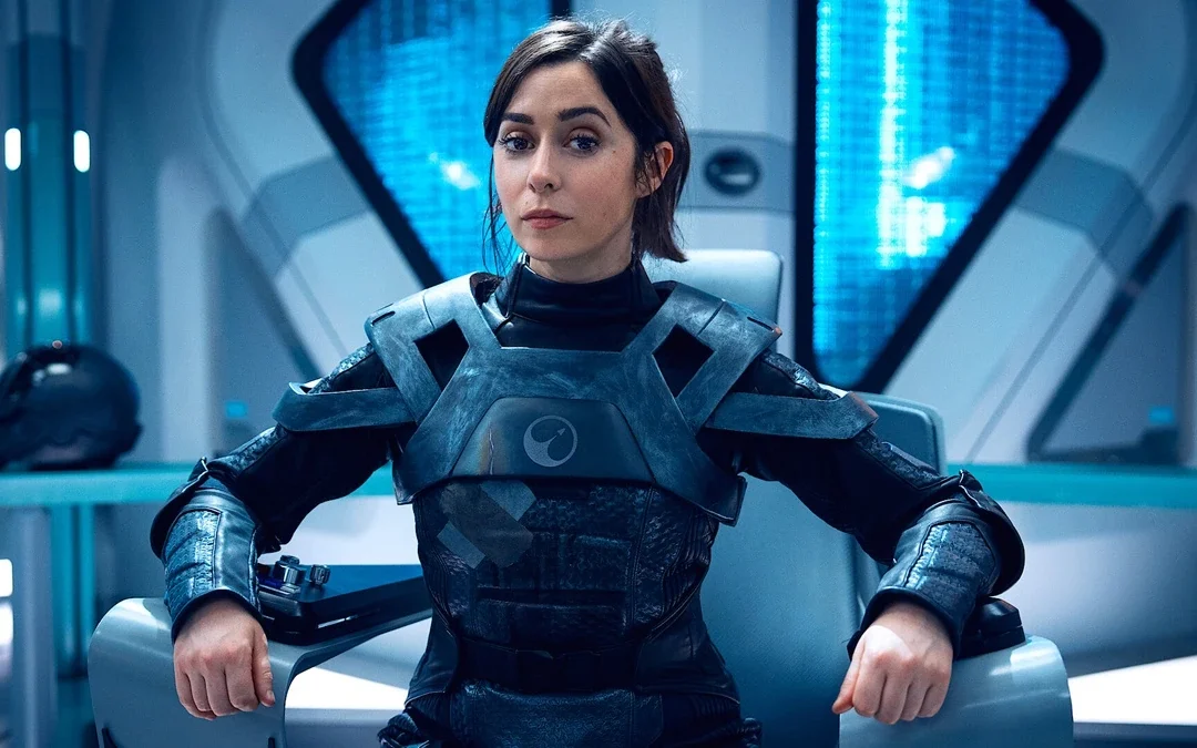 Ya está disponible en Netlfix la nueva temporada de Black Mirror