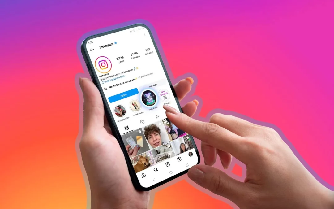 Polémica por una nueva herramienta de Instagram