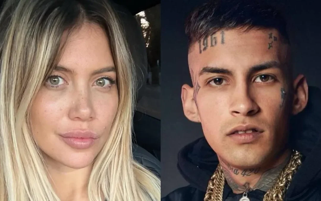 L-Gante confirmó su separación de Wanda Nara