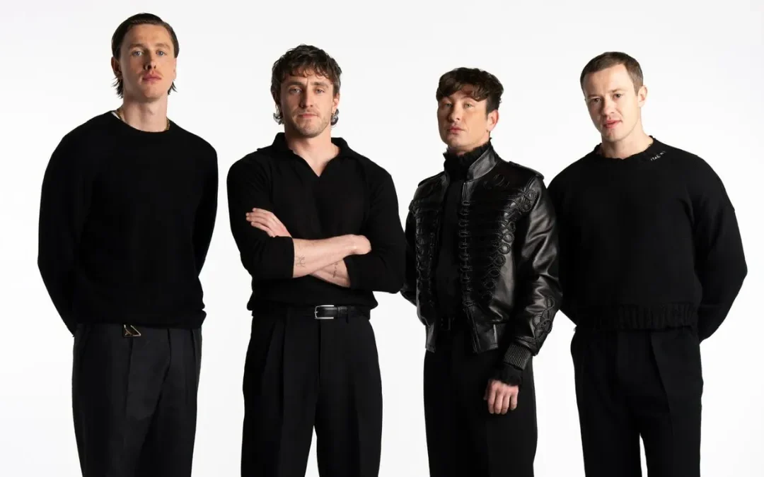 Los Beatles tendrán su película