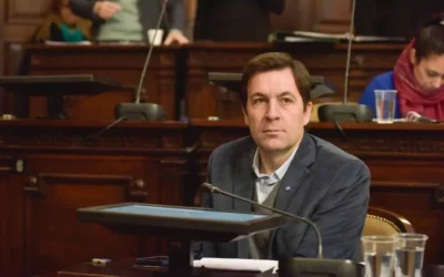 Mauricio Sat pidió definir la continuidad de la lucha antigranizo antes del inicio de la temporada