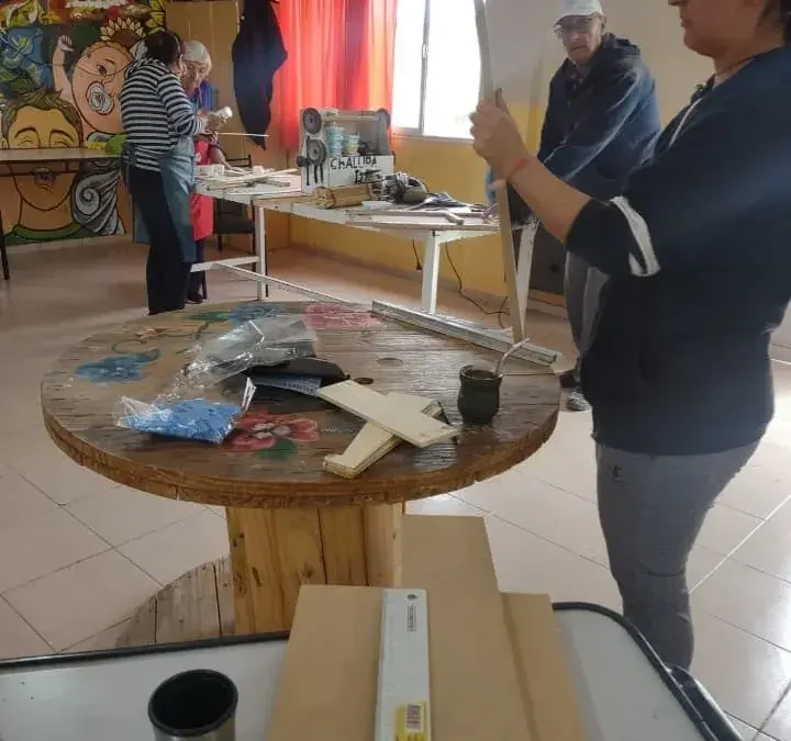 Inició la preinscripción a los talleres socioculturales municipales