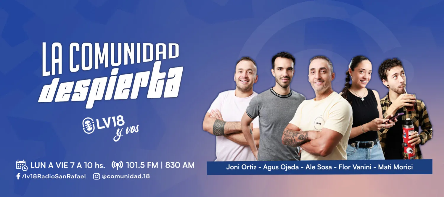 La Comunidad Despierta