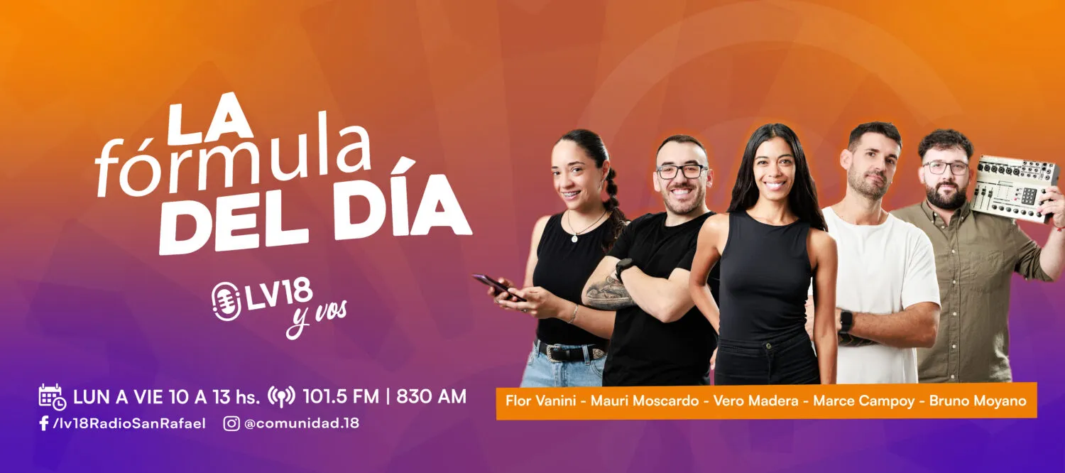 La Fórmula del Día