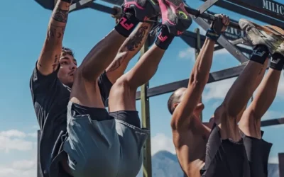 El CrossFit sanrafaelino pisa fuerte: tres atletas a la final del Atomik SouthFit Challenge 2026