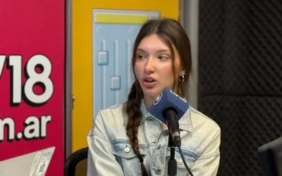 Abril Quintana habló en LV18 tras su paso por Popstars: «Viví muchas cosas que nunca pensé que iba a poder vivir»