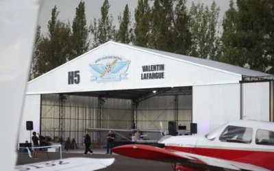Día del Niño en el Aeroclub San Rafael: vuelos, tradición y una jornada que promete sorprender a los chicos